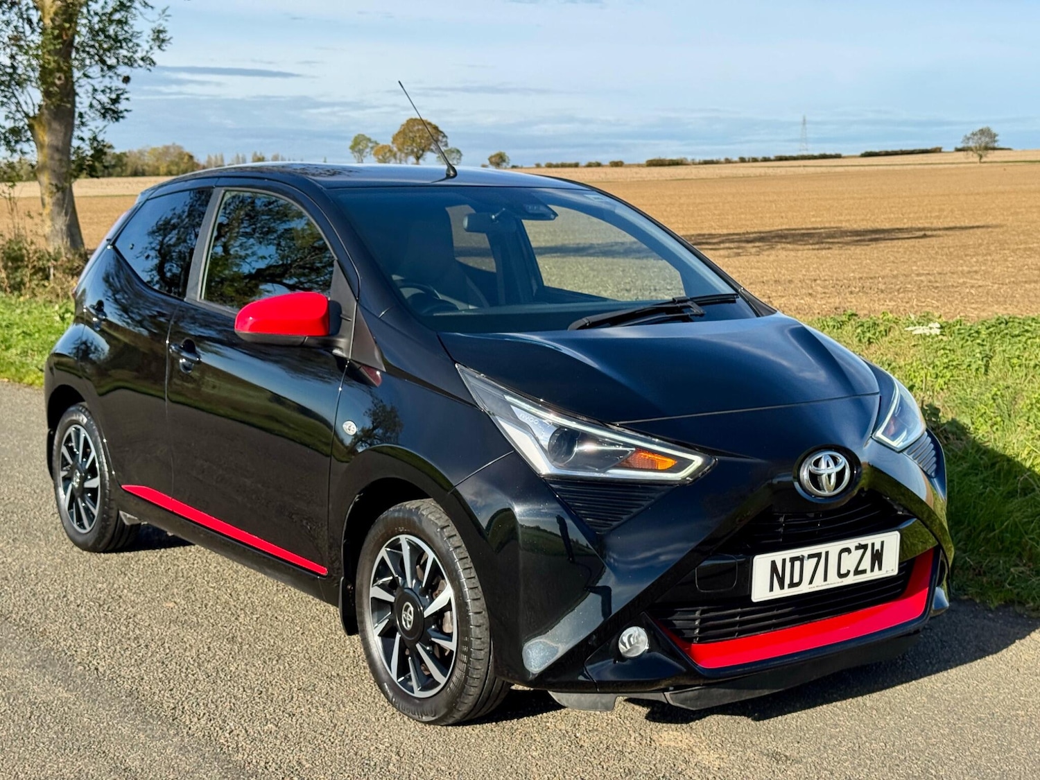 Used Toyota AYGO 2021 for sale - 76780907: Photo 1