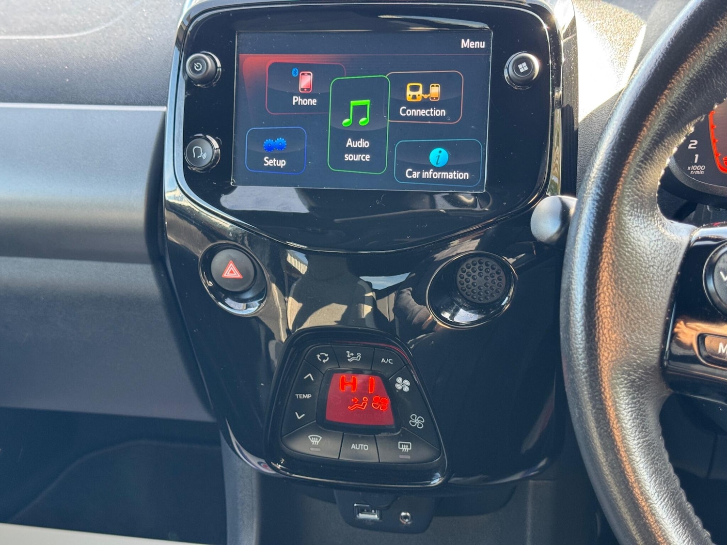 Used Toyota AYGO 2021 for sale - 76780907: Photo 12