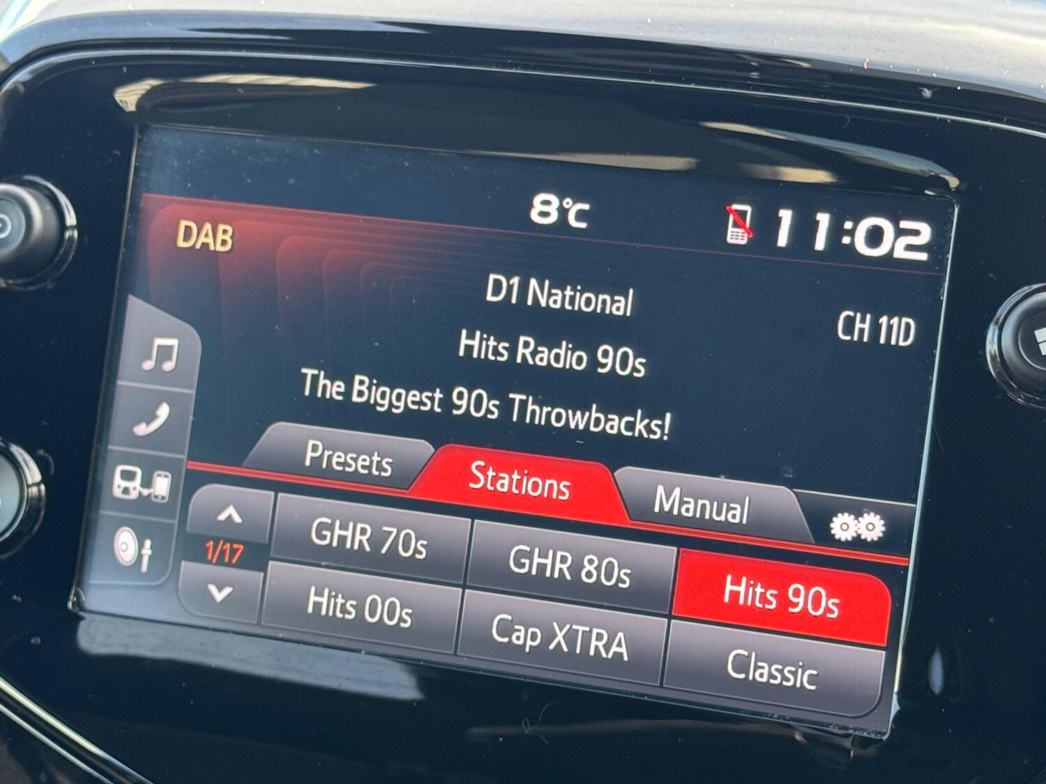 Used Toyota AYGO 2021 for sale - 76780907: Photo 17