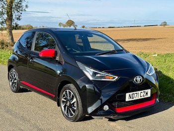 Used Toyota AYGO 2021 for sale - 76780907: Photo