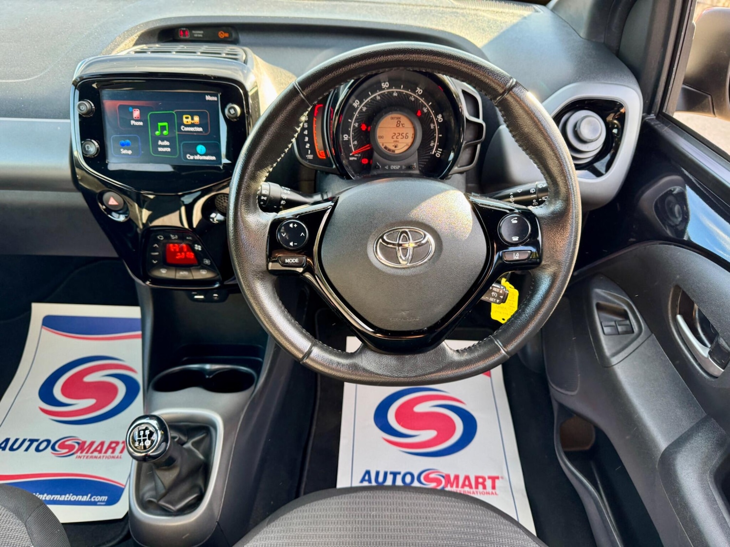 Used Toyota AYGO 2021 for sale - 76780907: Photo 2