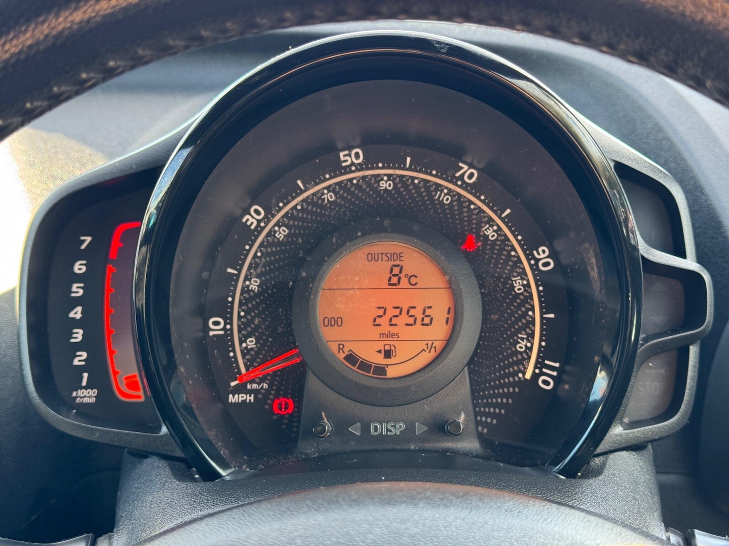 Used Toyota AYGO 2021 for sale - 76780907: Photo 27