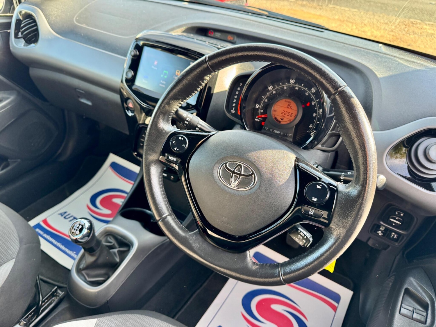 Used Toyota AYGO 2021 for sale - 76780907: Photo 28