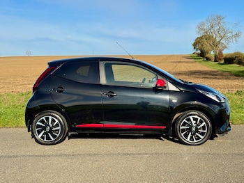 Used Toyota AYGO 2021 for sale - 76780907: Photo