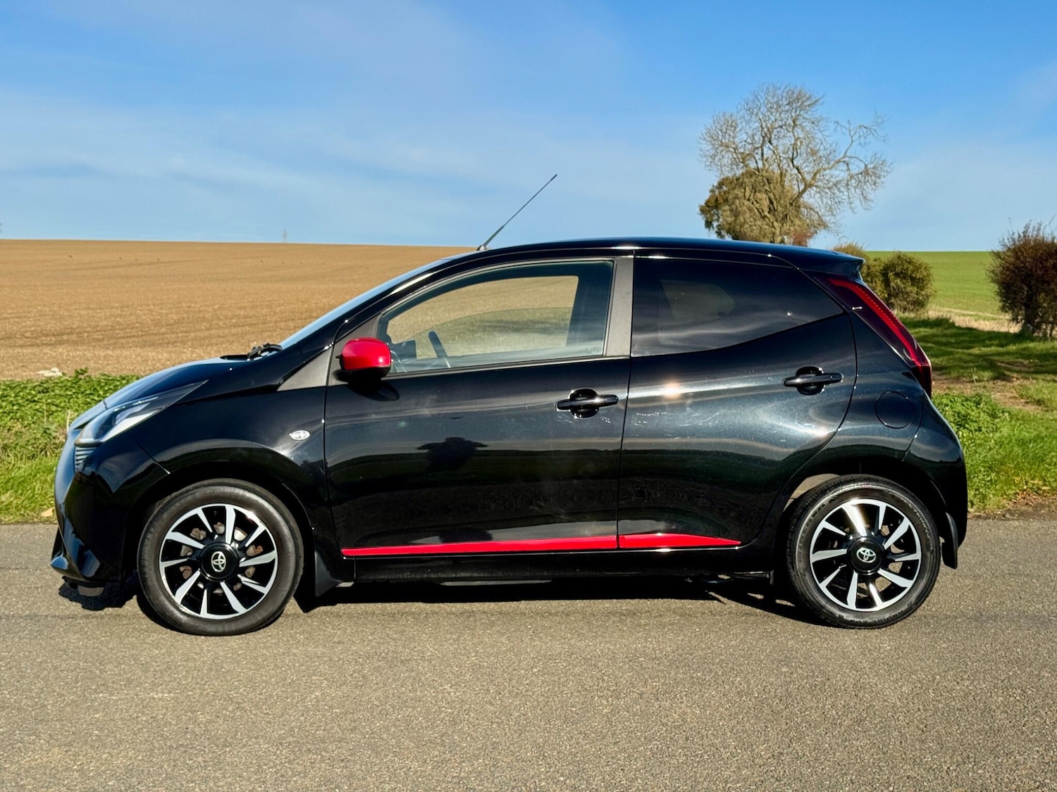 Used Toyota AYGO 2021 for sale - 76780907: Photo 5