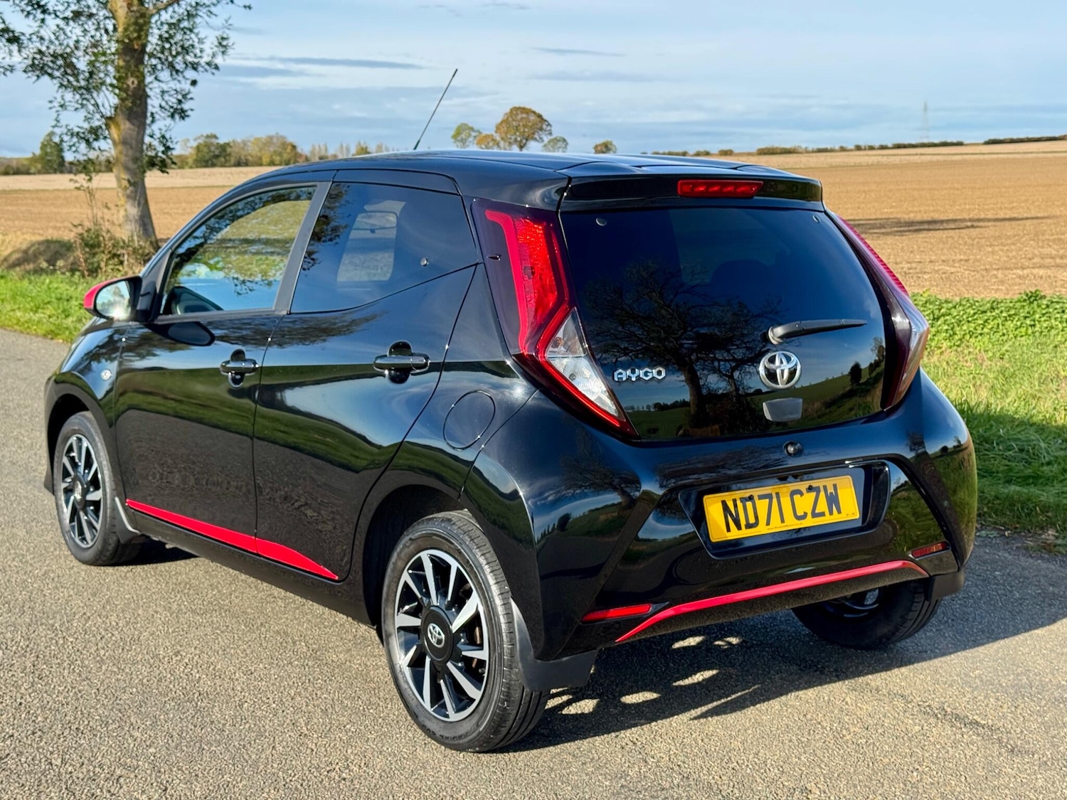 Used Toyota AYGO 2021 for sale - 76780907: Photo 6