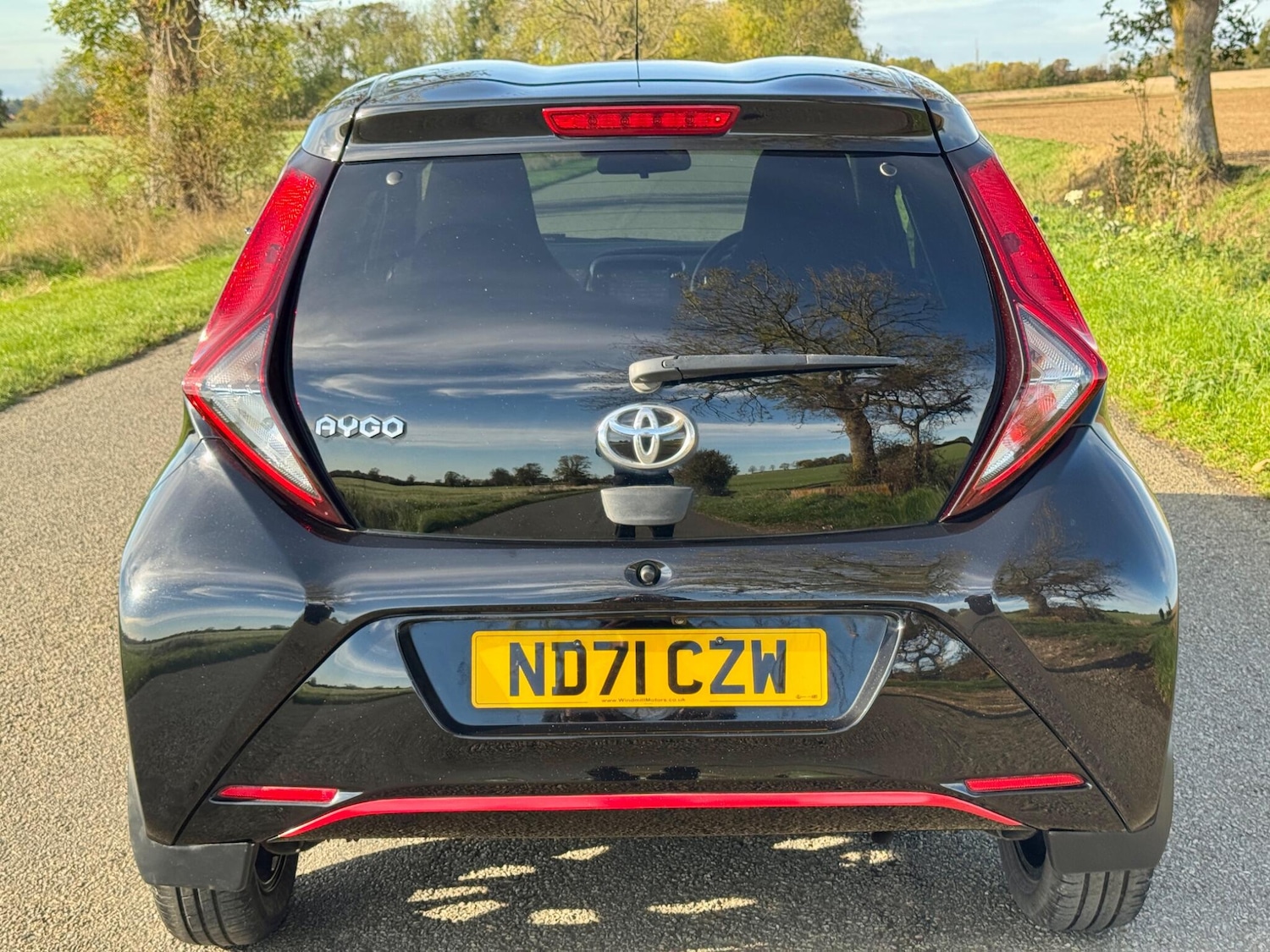 Used Toyota AYGO 2021 for sale - 76780907: Photo 7