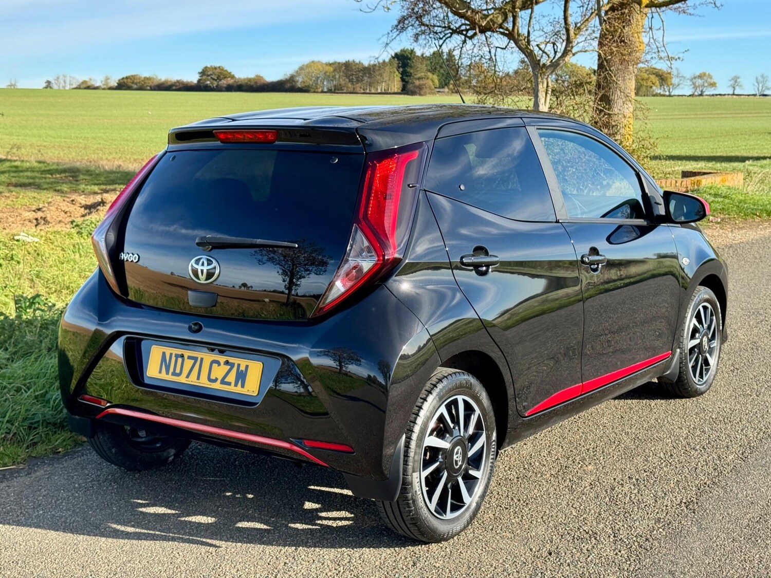 Used Toyota AYGO 2021 for sale - 76780907: Photo 8