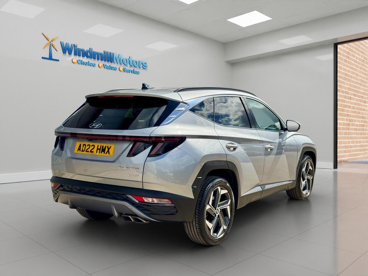 Used Hyundai TUCSON 2022 for sale - 78220265: Photo 10