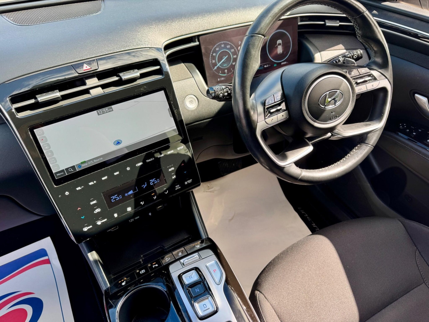 Used Hyundai TUCSON 2022 for sale - 78220265: Photo 13