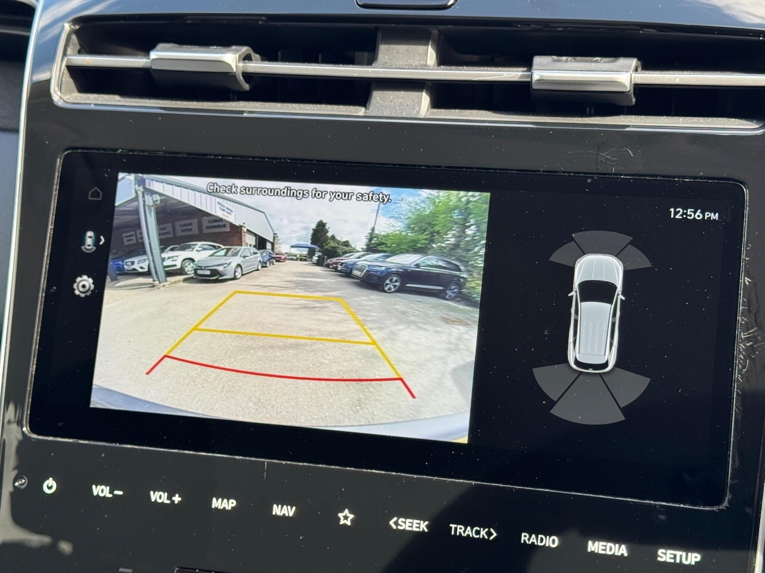 Used Hyundai TUCSON 2022 for sale - 78220265: Photo 15