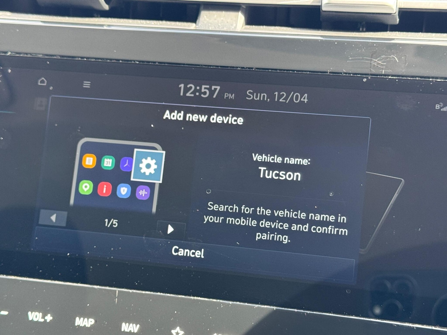 Used Hyundai TUCSON 2022 for sale - 78220265: Photo 21