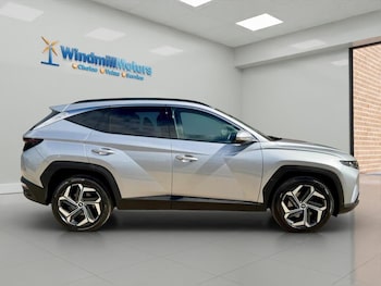 Used Hyundai TUCSON 2022 for sale - 78220265: Photo