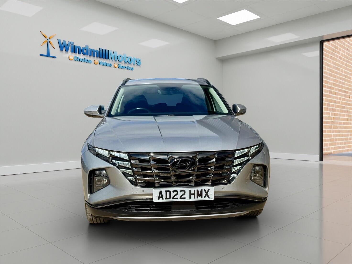 Used Hyundai TUCSON 2022 for sale - 78220265: Photo 5