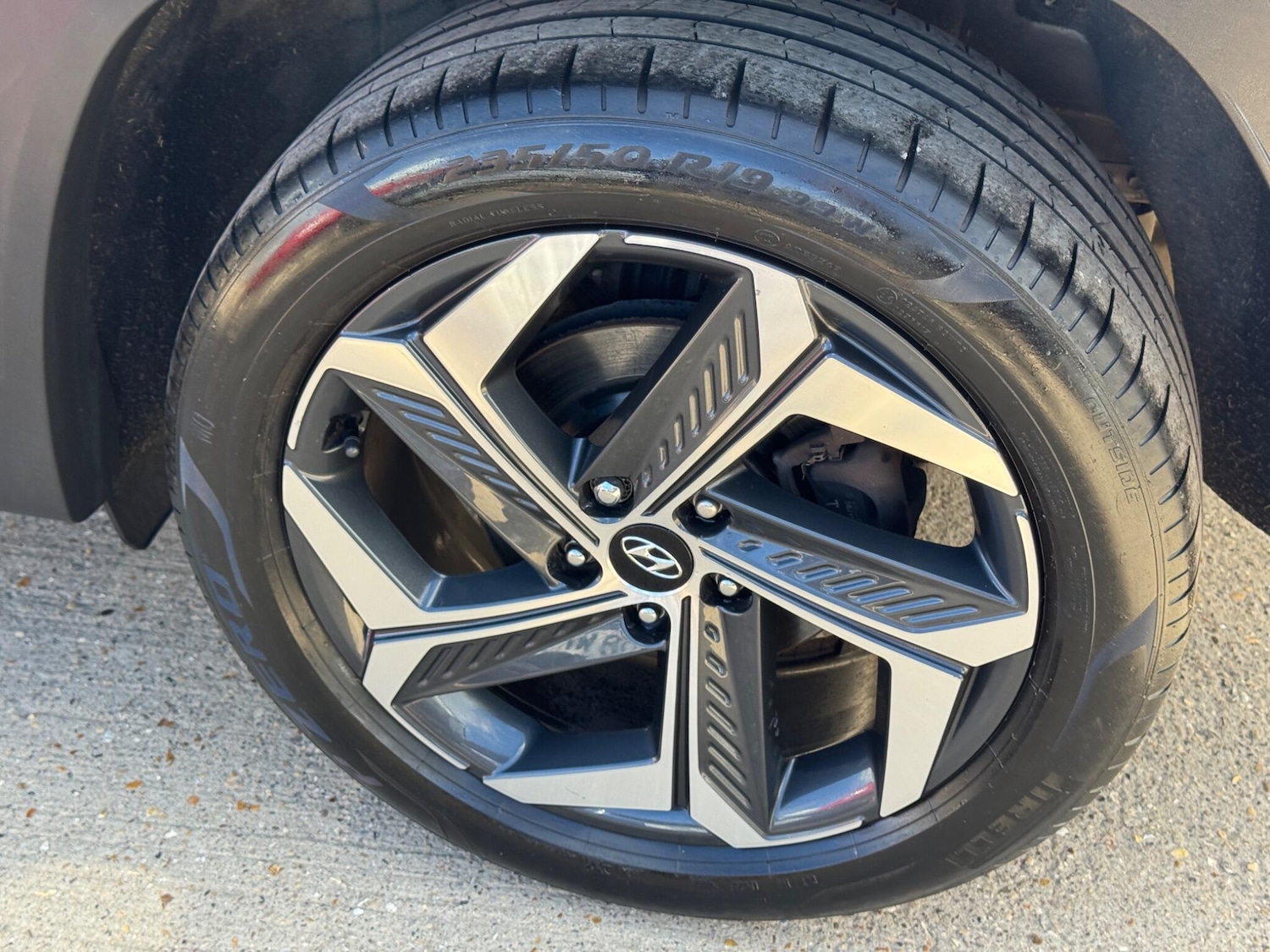 Used Hyundai TUCSON 2022 for sale - 78220265: Photo 53