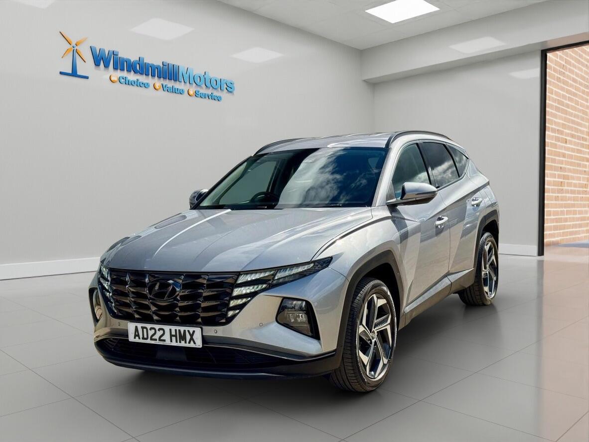 Used Hyundai TUCSON 2022 for sale - 78220265: Photo 6