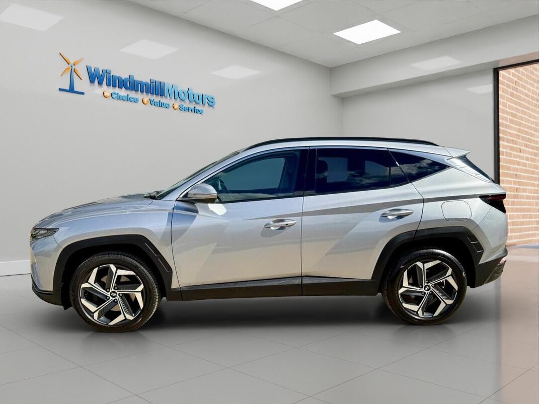 Used Hyundai TUCSON 2022 for sale - 78220265: Photo 7