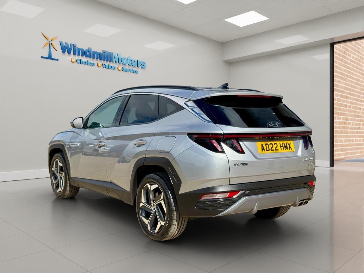 Used Hyundai TUCSON 2022 for sale - 78220265: Photo 8