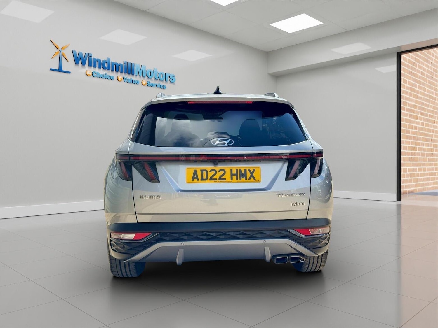 Used Hyundai TUCSON 2022 for sale - 78220265: Photo 9