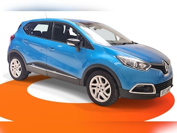 Used Renault Captur 2017 for sale - 75707431: Photo