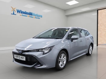 Used Toyota Corolla 2020 for sale - 78404413: Photo