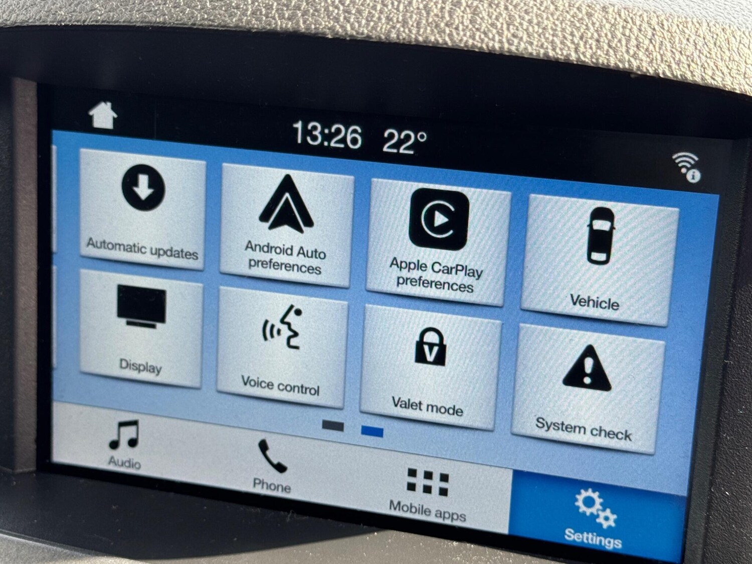 Vehicle 14