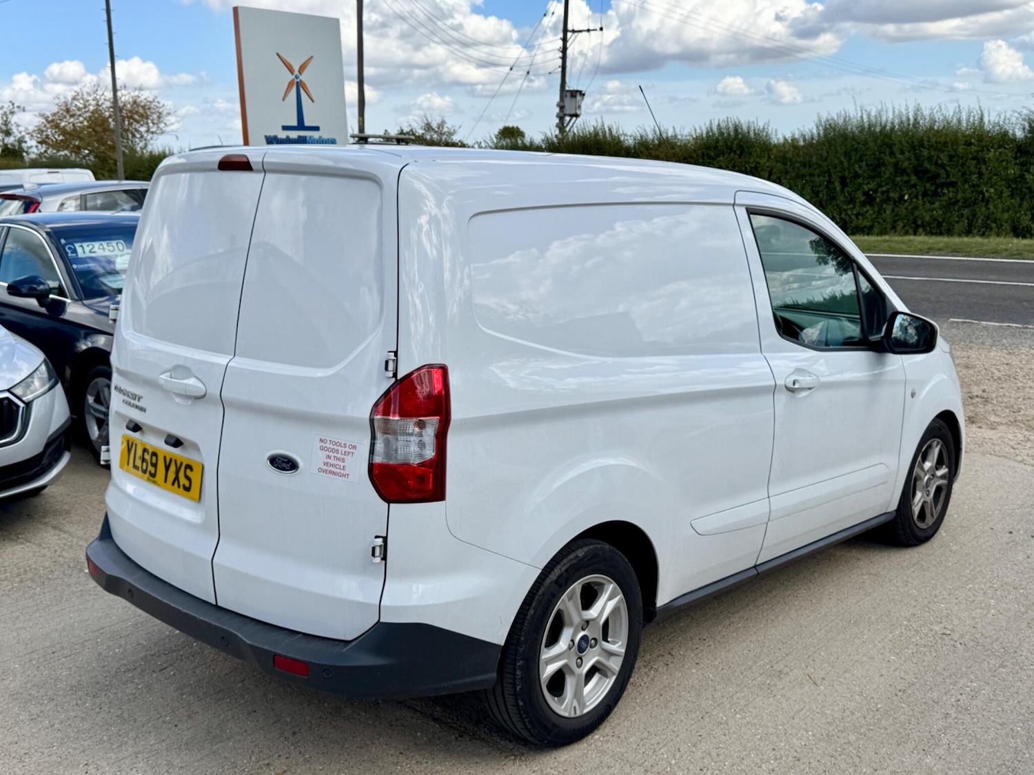 Vehicle 5