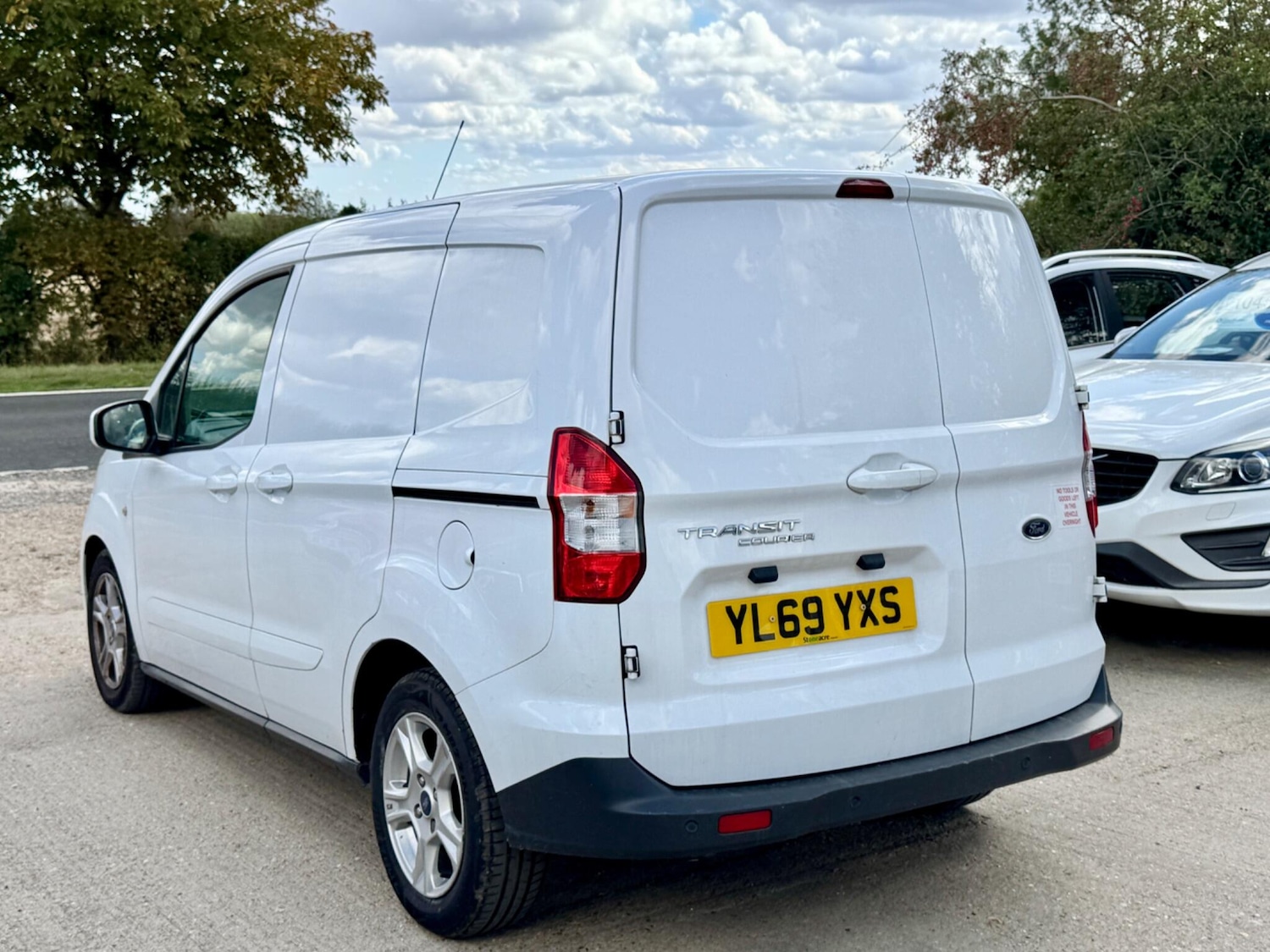 Vehicle 8