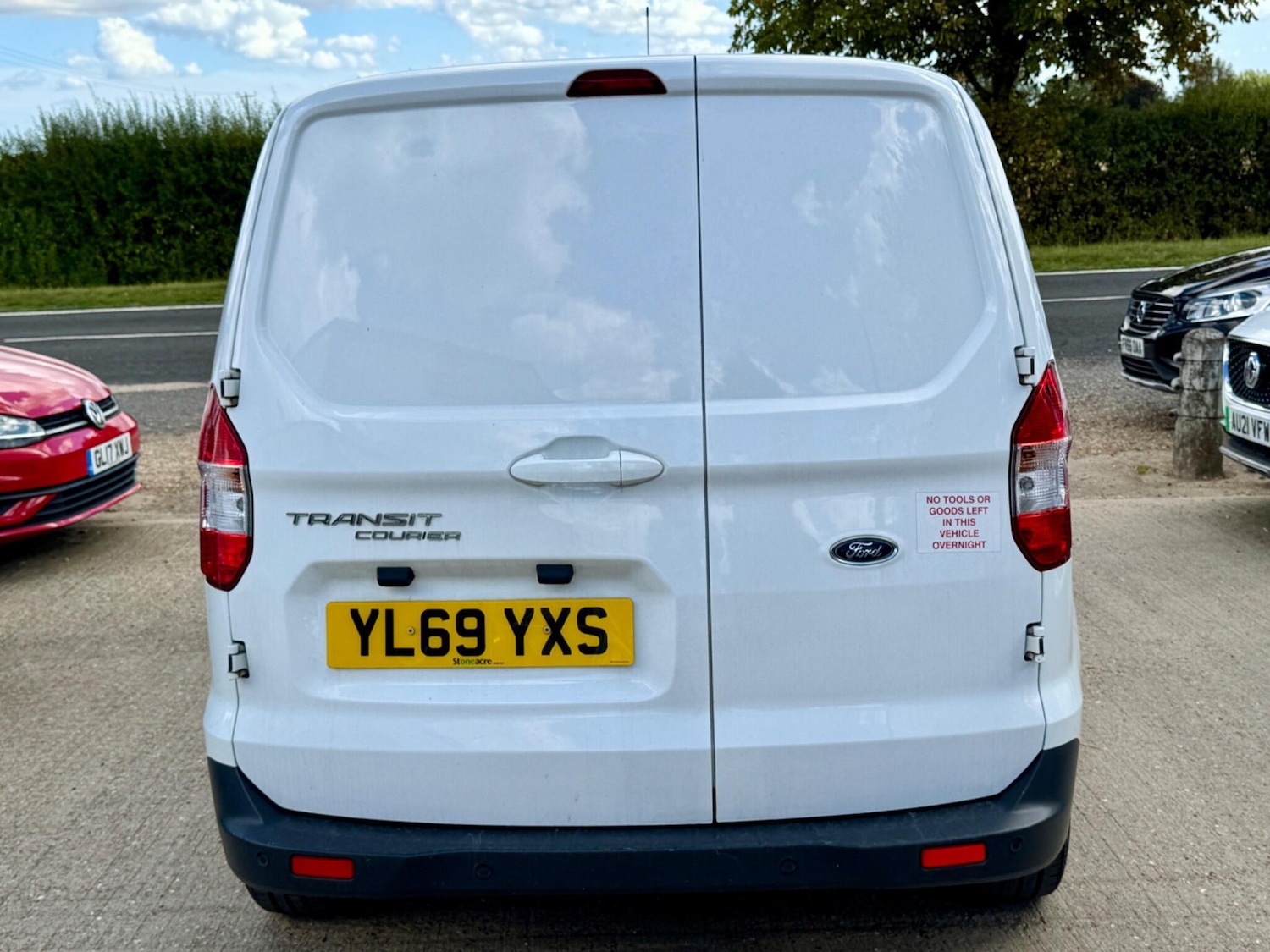 Vehicle 9