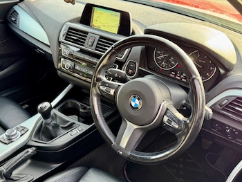 Used BMW 1 Series 2016 for sale - 75949256: Photo