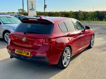 Used BMW 1 Series 2016 for sale - 75949256: Photo