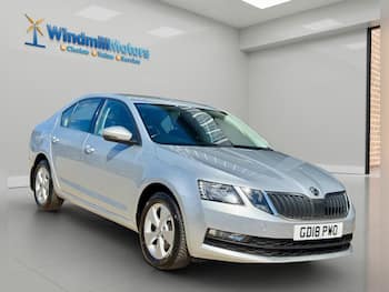 Used Skoda Octavia 2018 for sale - 79740516: Photo