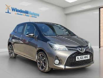 Used Toyota Yaris 2016 for sale - 78335581: Photo
