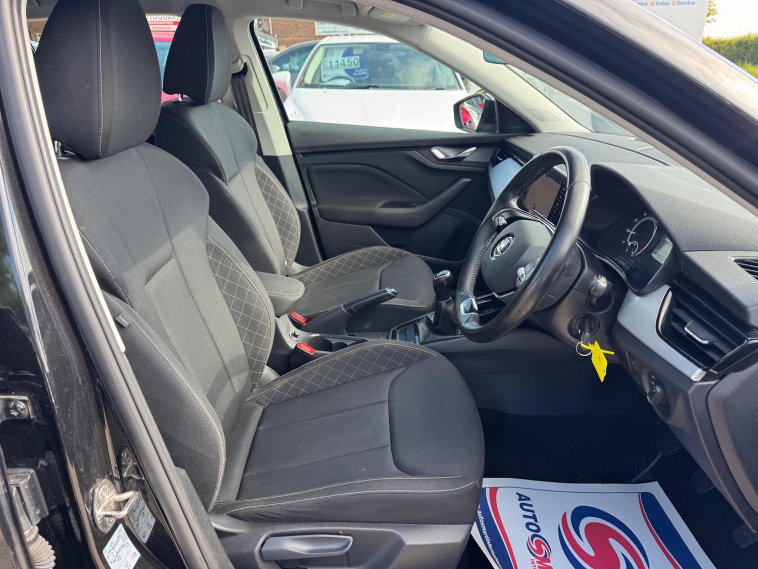 Vehicle 10