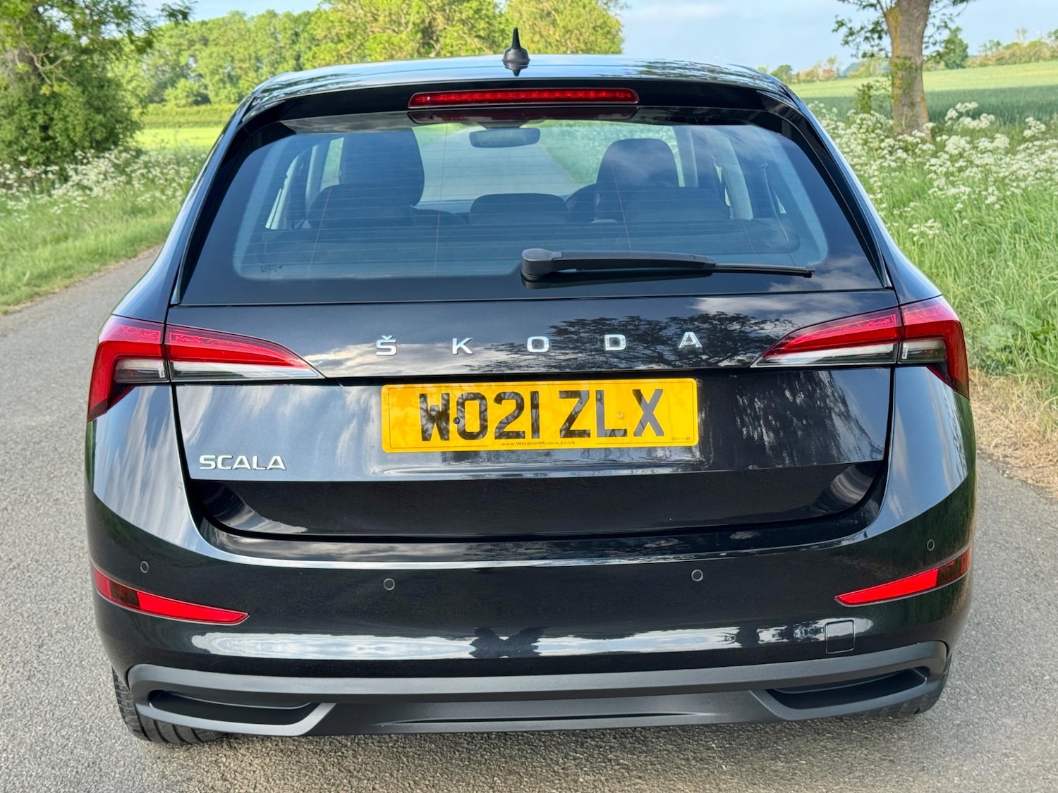 Vehicle 8