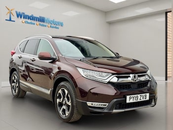 Used Honda CR-V 2019 for sale - 78647976: Photo