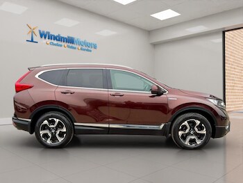 Used Honda CR-V 2019 for sale - 78647976: Photo