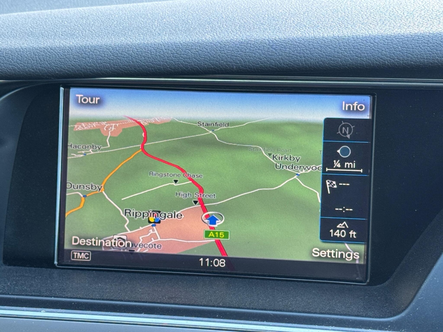 Used Audi A4 2013 for sale - 77090862: Photo 10