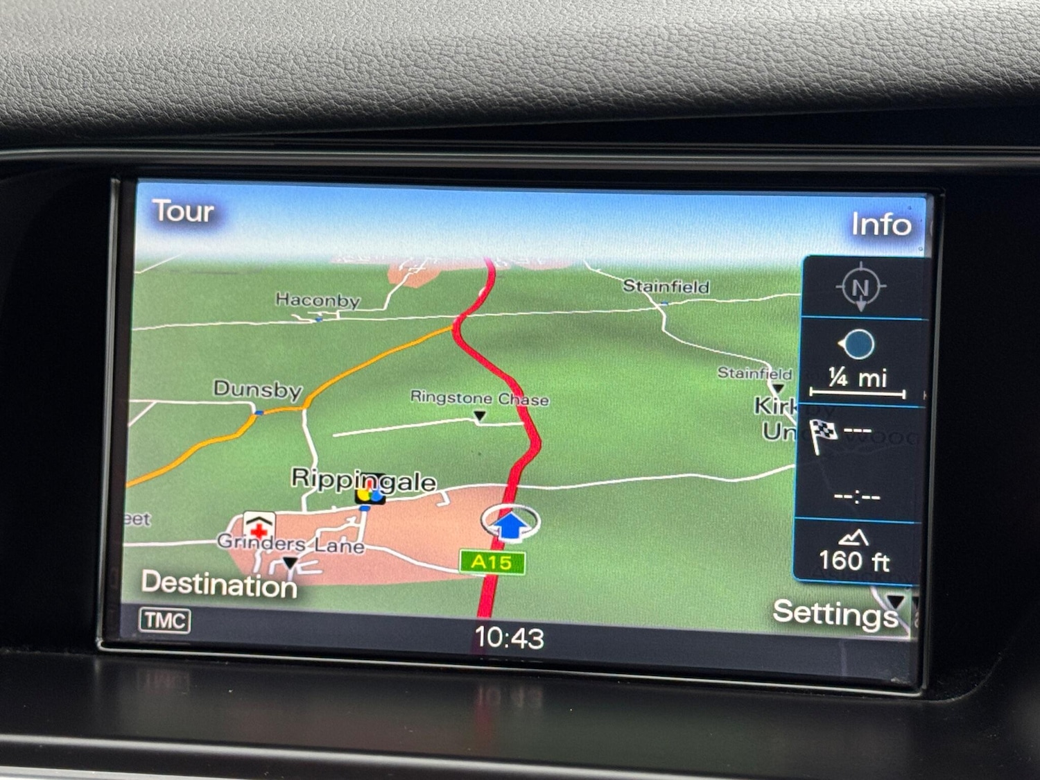 Used Audi A4 2013 for sale - 77090862: Photo 15