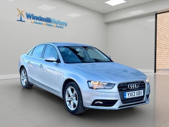 2013 (13) - 2.0 TDI 177 Quattro SE Technik 4dr S Tronic