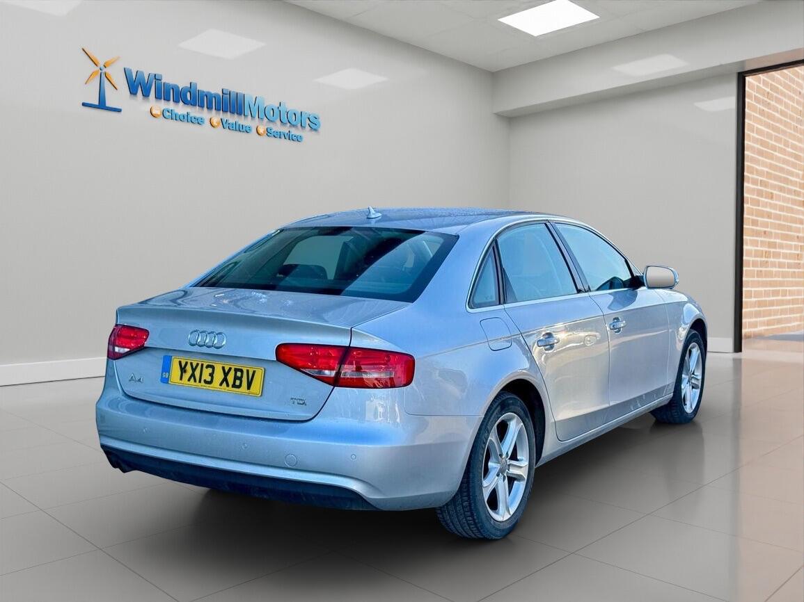 Used Audi A4 2013 for sale - 77090862: Photo 3