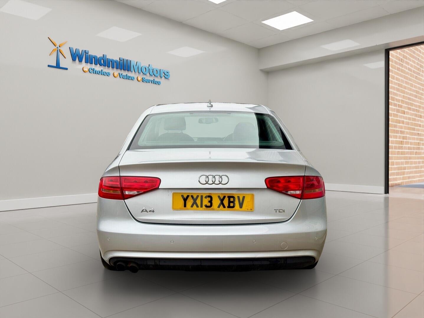 Used Audi A4 2013 for sale - 77090862: Photo 9