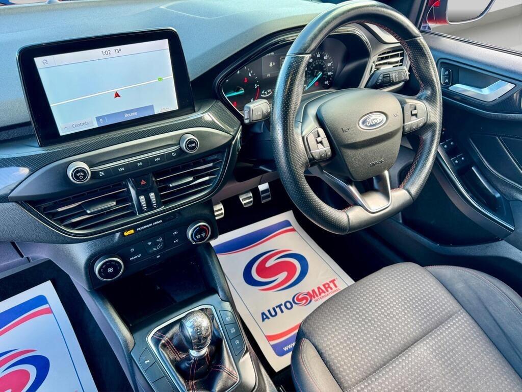 Used Ford Focus 2021 for sale - 76317891: Photo 13