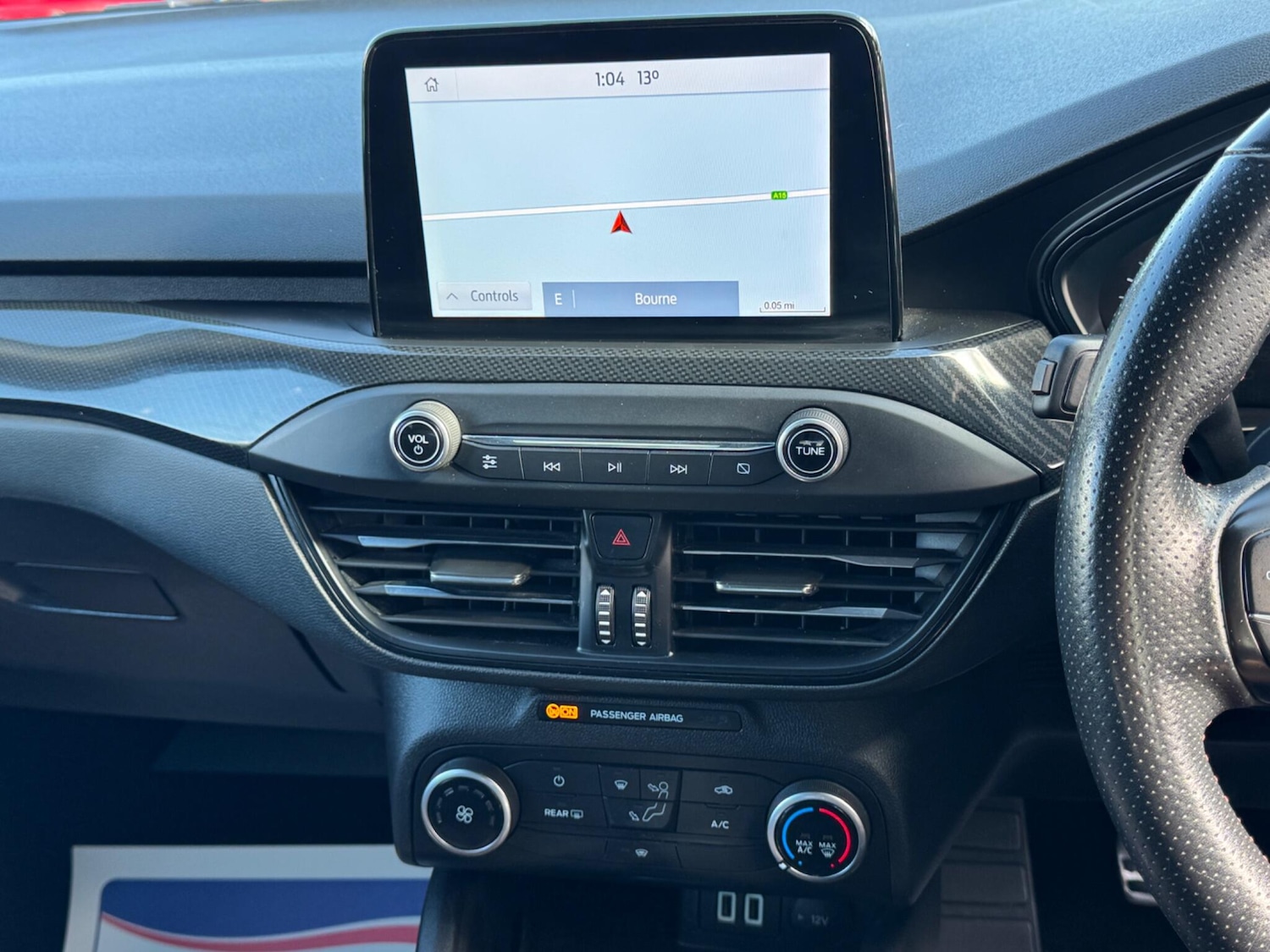 Used Ford Focus 2021 for sale - 76317891: Photo 14