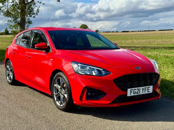 Used Ford Focus 2021 for sale - 76317891: Photo 1