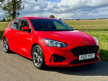 2021 (21) - 1.5 EcoBlue 120 ST-Line 5dr