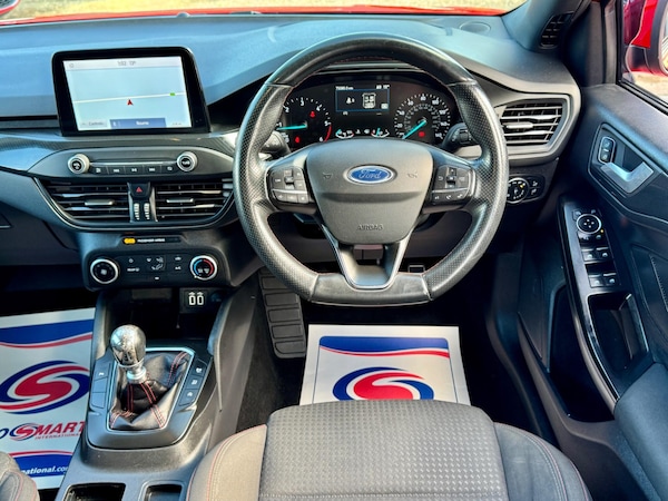 Used Ford Focus 2021 for sale - 76317891: Photo 2