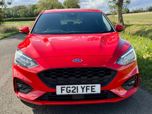 Used Ford Focus 2021 for sale - 76317891: Photo 5