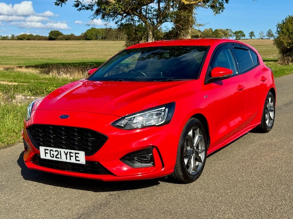 Used Ford Focus 2021 for sale - 76317891: Photo 6