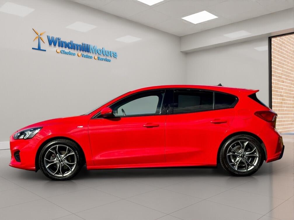 Used Ford Focus 2021 for sale - 76317891: Photo 7